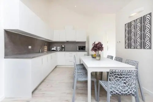Kinsky Garden Apartments and Suites by Dwellfort