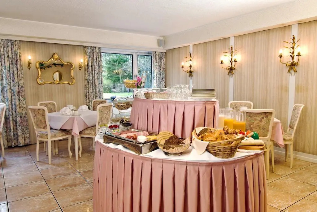 Wald-Hotel