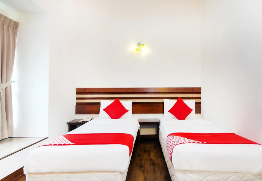 OYO 706 Cozy Hotel