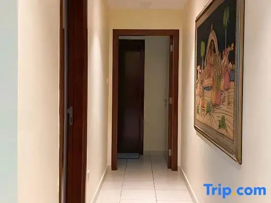 Stylish Serene 2BHK in the Heart of the City
