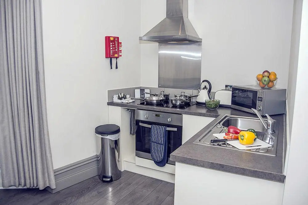 Base Serviced Apartments - City Road