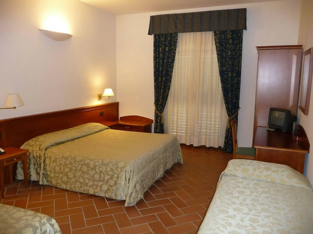 Hotel Villa Dei Bosconi