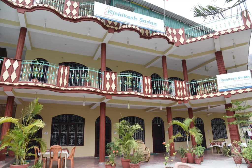 Rishikesh Sadan