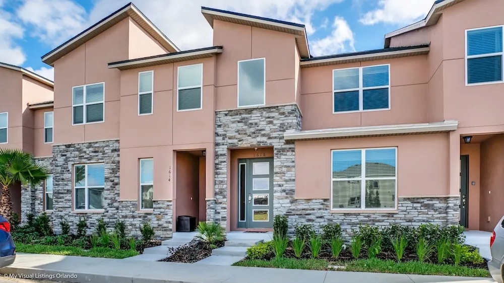 Beautiful Furnished Townhome w/ Private Pool!