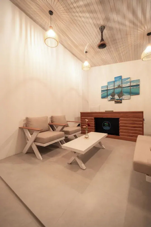 Oasis Dhigurah