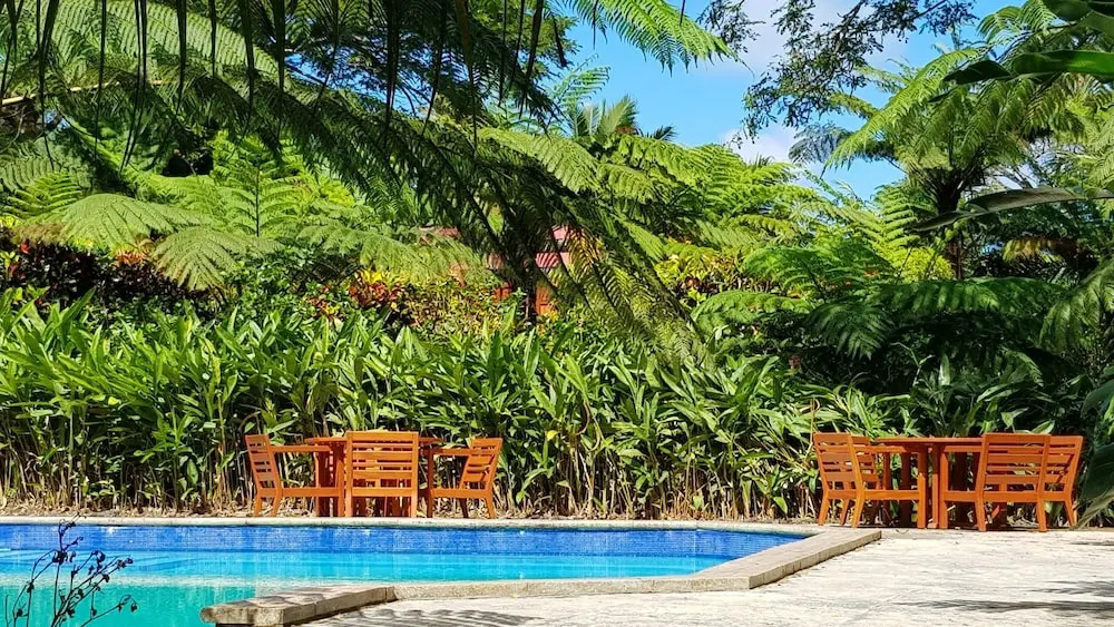 Sacred Garden Fiji