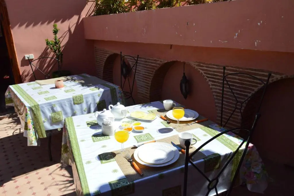 Riad Bonheur
