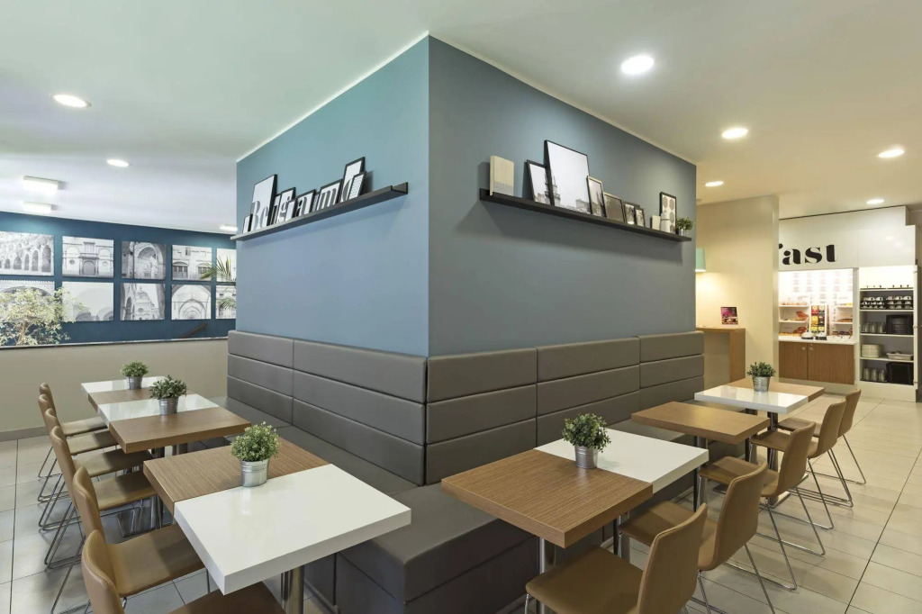 B&B Hotel Bergamo City
