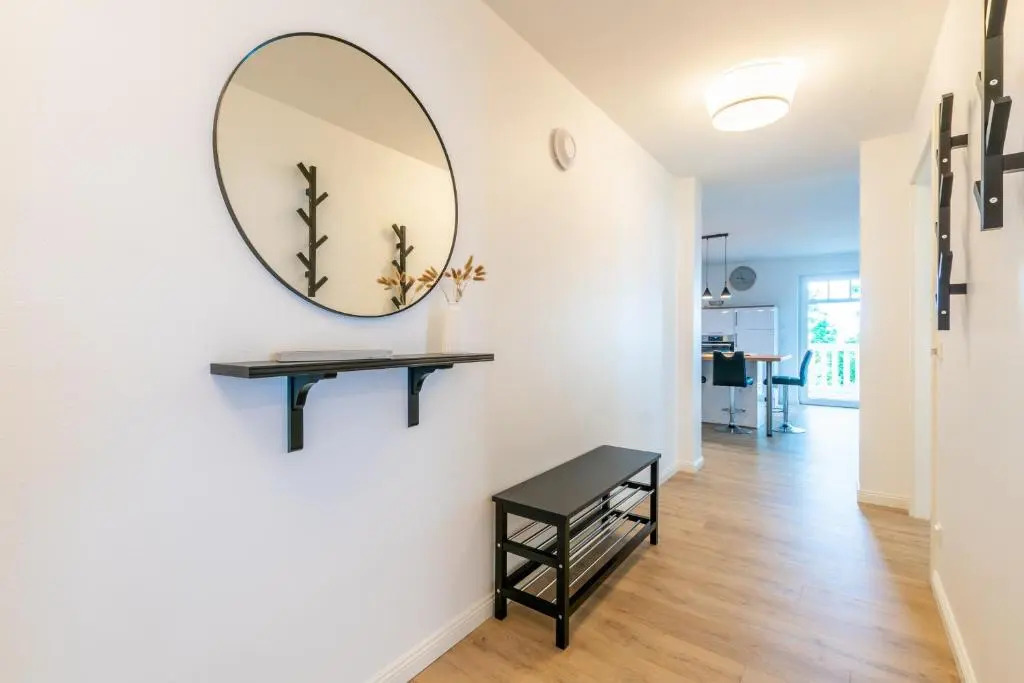 Strandvilla Meeresblick Wohnung 04