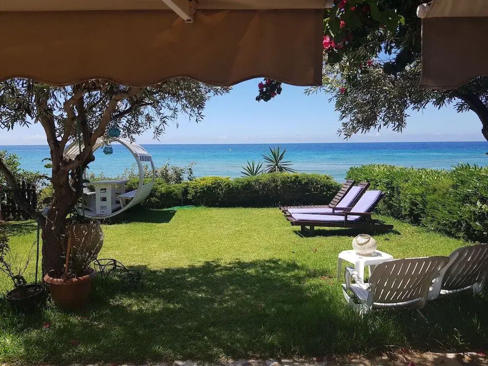 Corfu Glyfada Beach Apartment 13