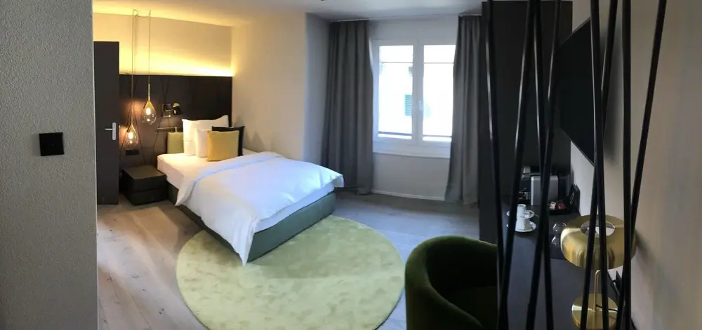 Hotel Sonne St. Moritz Superior