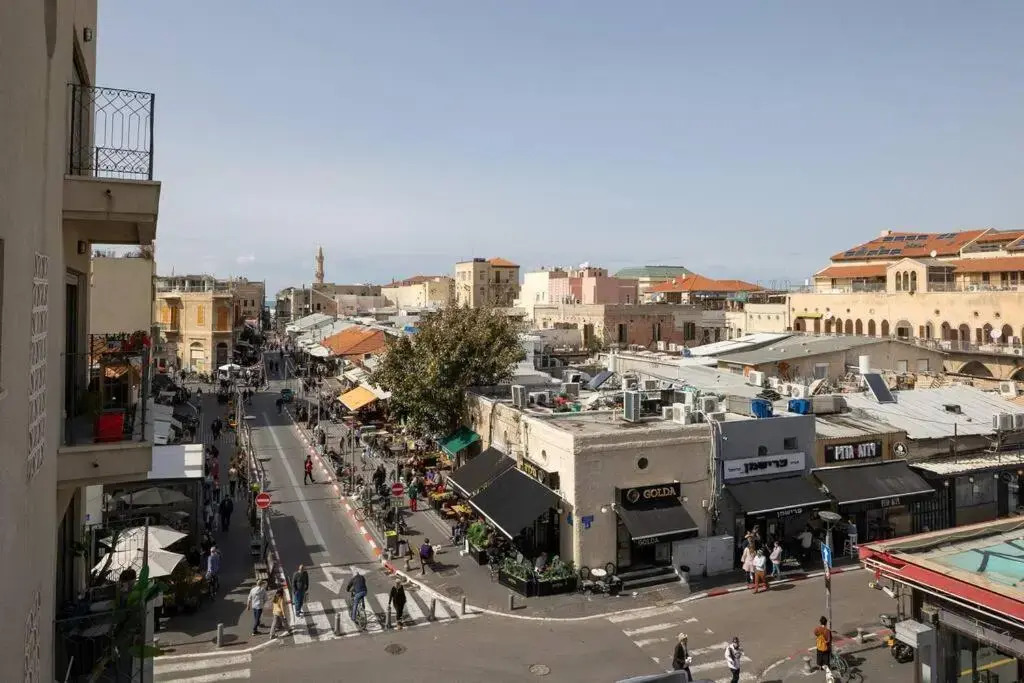 2 Bedrooms Prime Location in Yafo Fully Equipped NEW APARTMENT in Jaffa