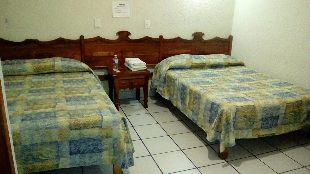 Hotel La Merced