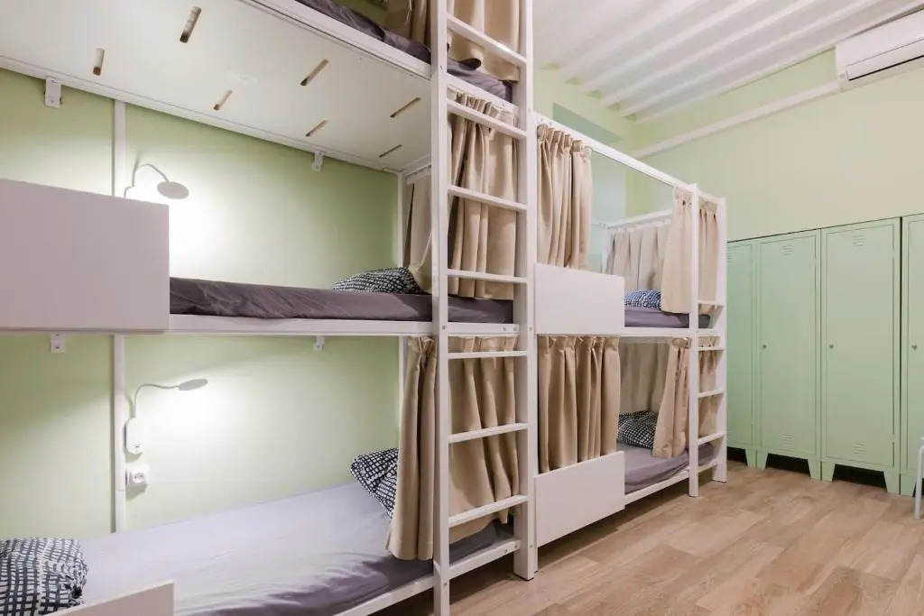 Backpackers House