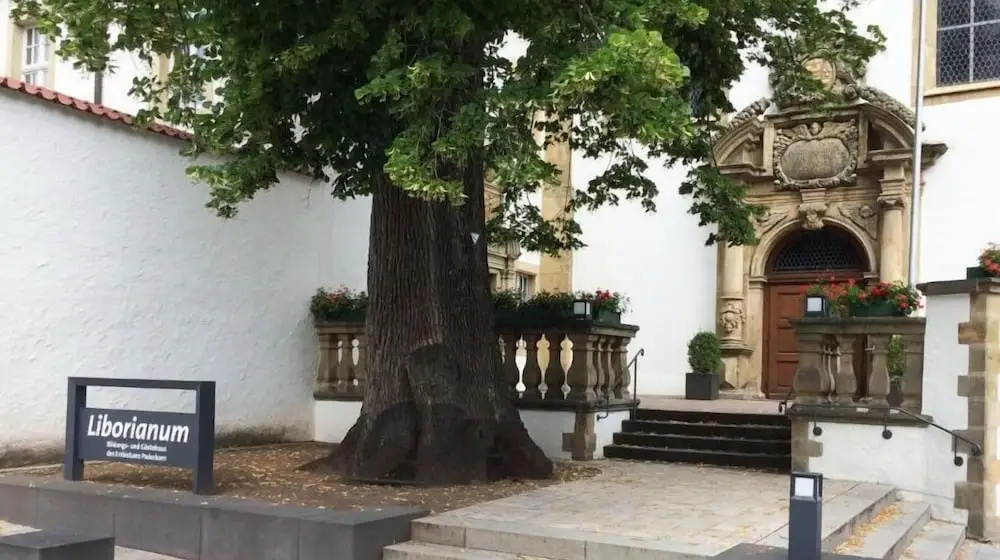 Bildungs- und Tagungshaus Liborianum