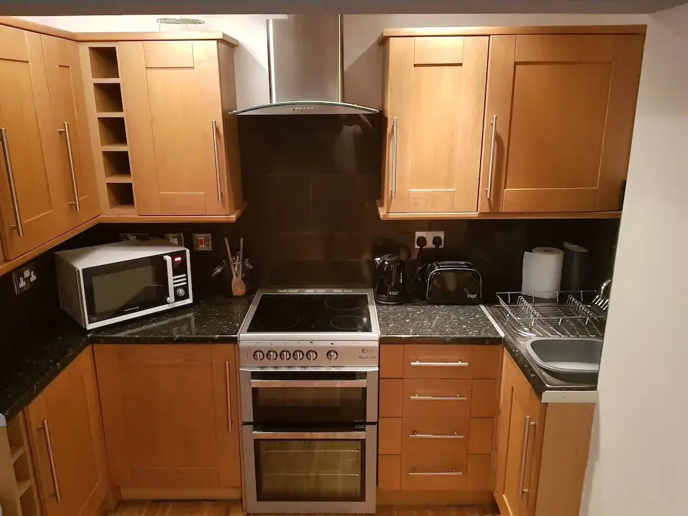 Towcester Apartment