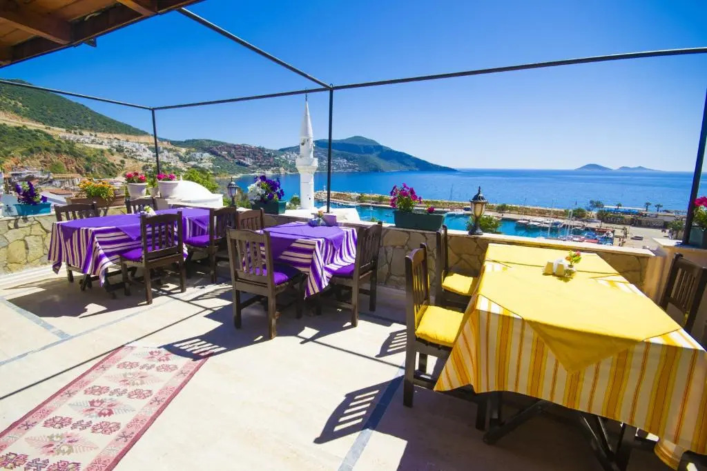 Kalkan Kleo Pension Guesthouse