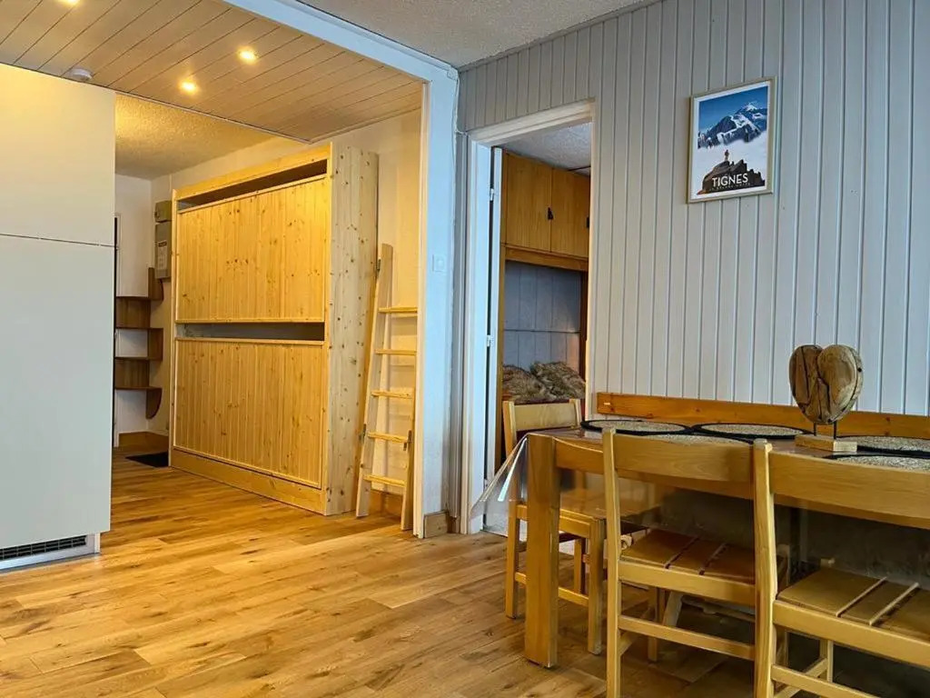 Appartement Tignes, 2 pièces, 4 personnes - FR-1-449-166