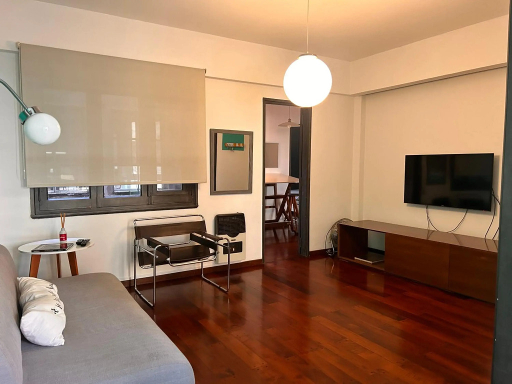 Stylish and spacious city center apartment