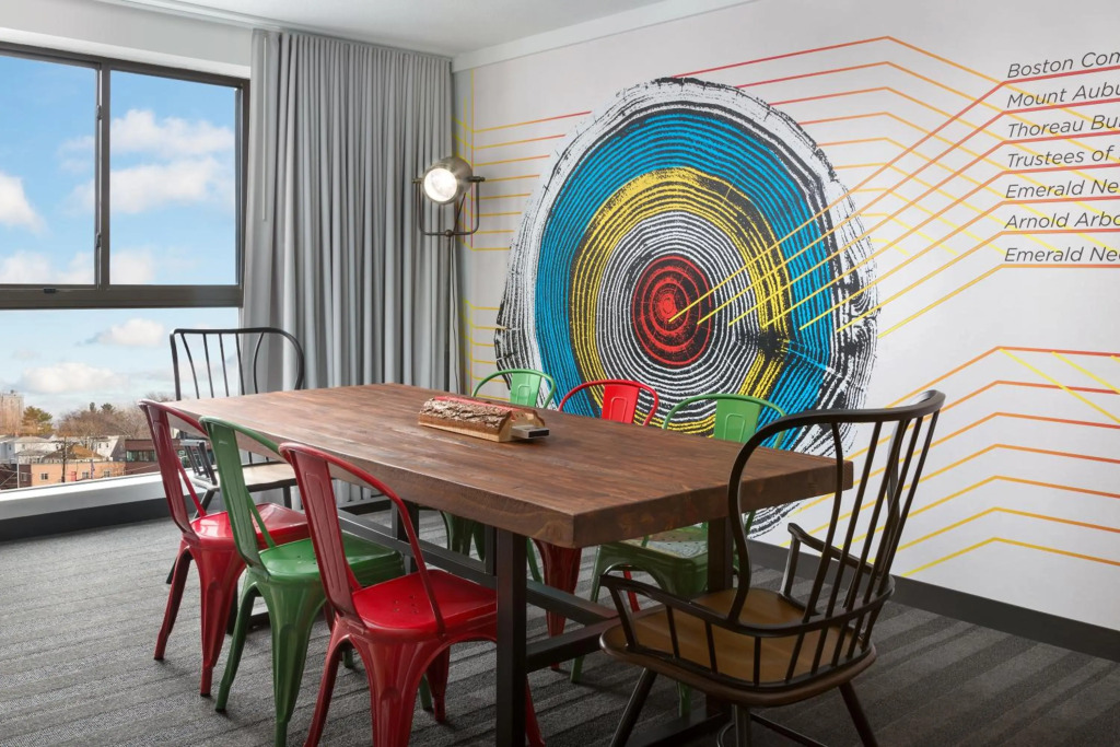 Studio Allston Hotel Boston