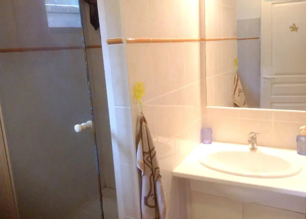 Apartment With 2 Bedrooms in Les Trois-îlets, With Wonderful sea View, Enclosed Garden and Wifi - 150 m From the Beach