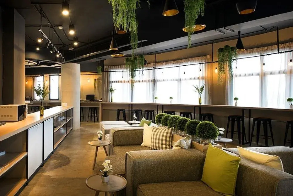Tido Hostel Penang
