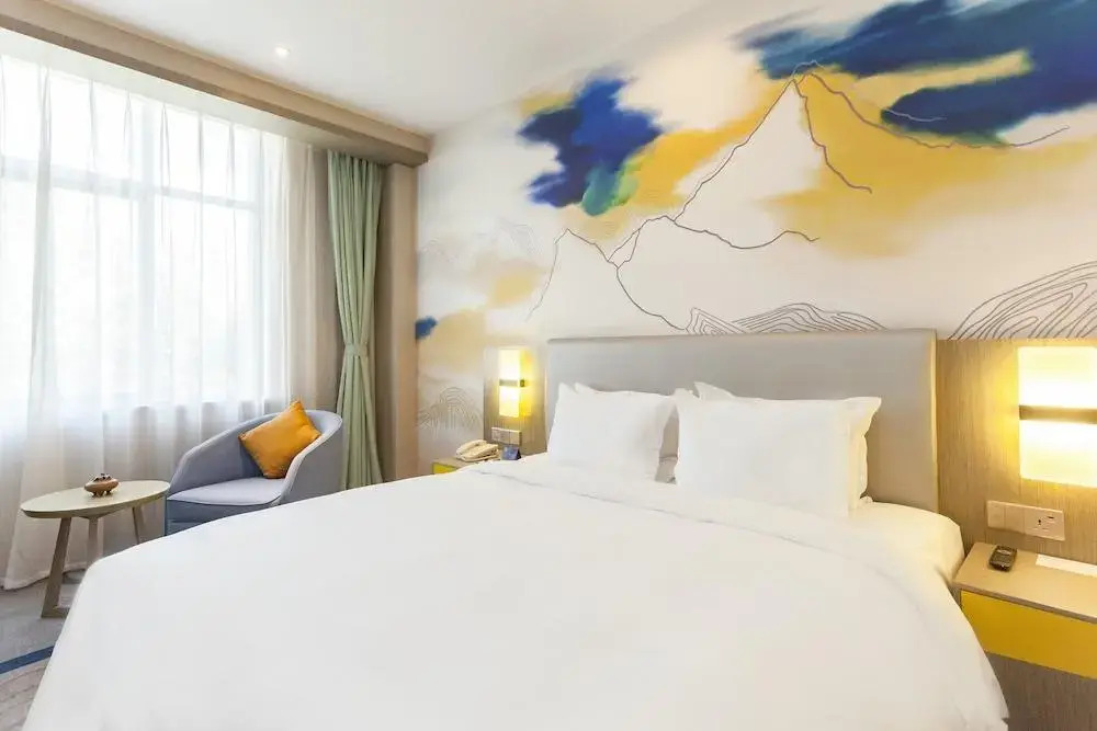 Jinjiang Inn Select Lhasa Potala Palace West Beijing Road