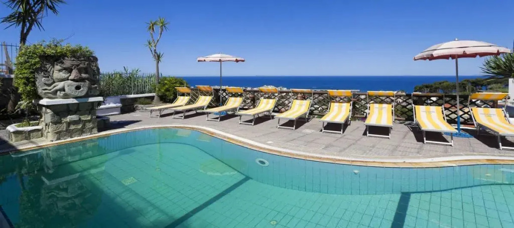 Hotel Residence La Rosa