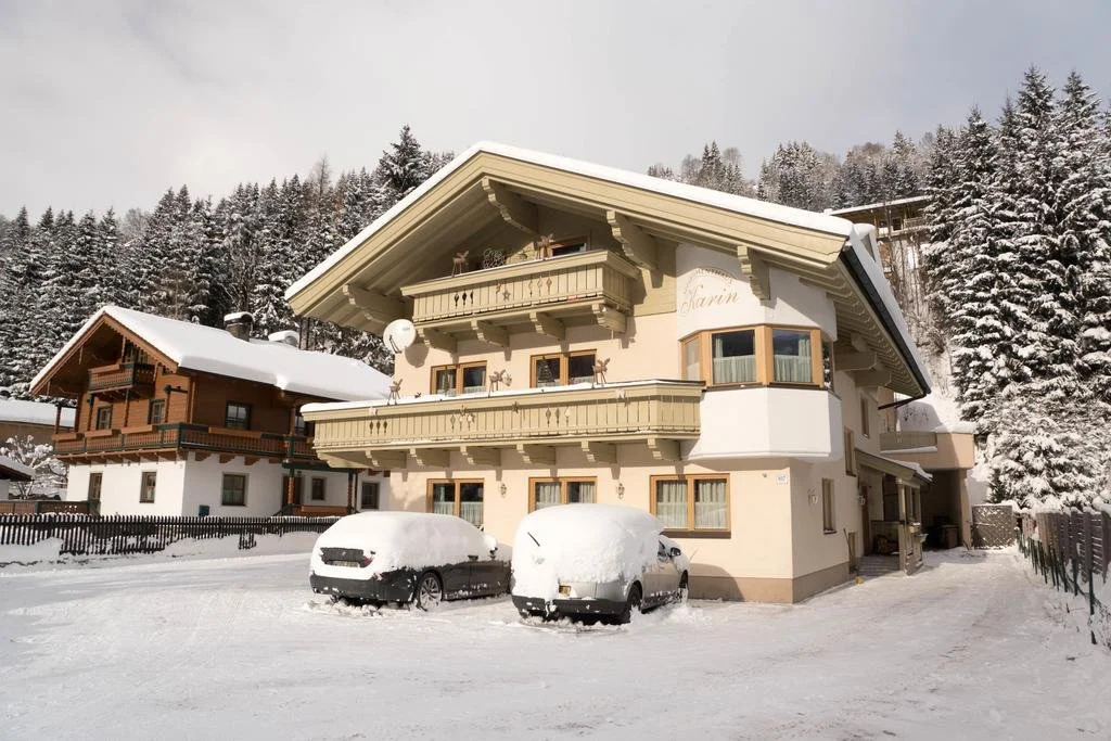 Appartementhaus Karin