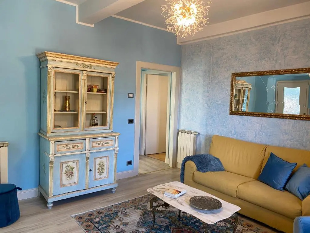 Apartment Italian Charm
