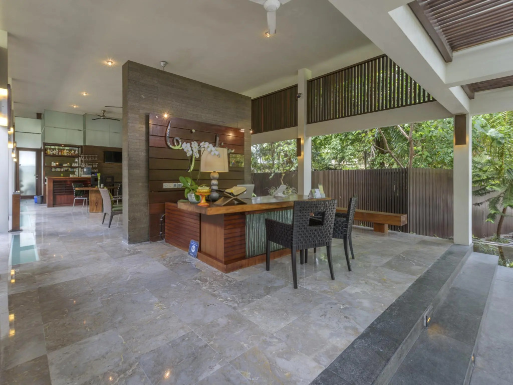 Le Jardin Villas Seminyak