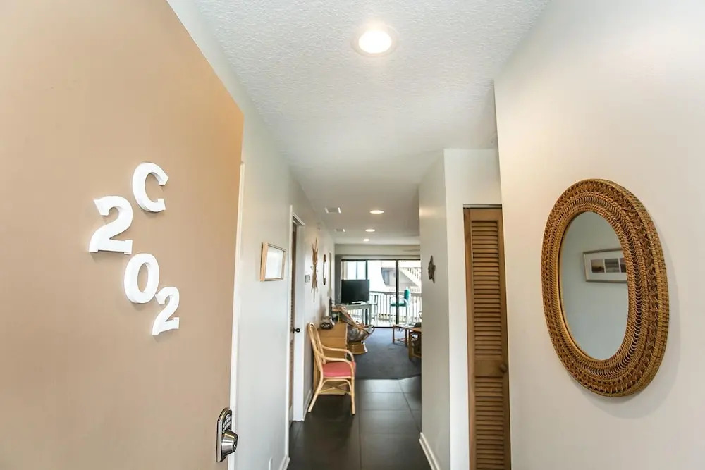 Hibiscus C202 [2/2] Free Activities! & Oceanview Wifi 3 Pools