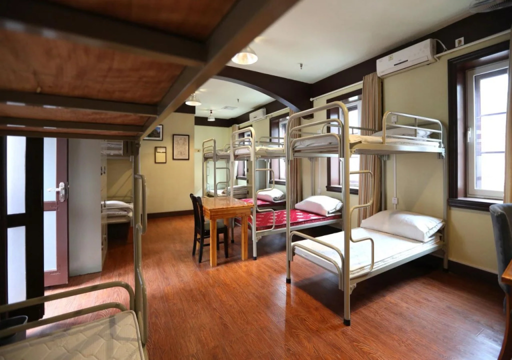 Qingdao Wheat Youth Hostel