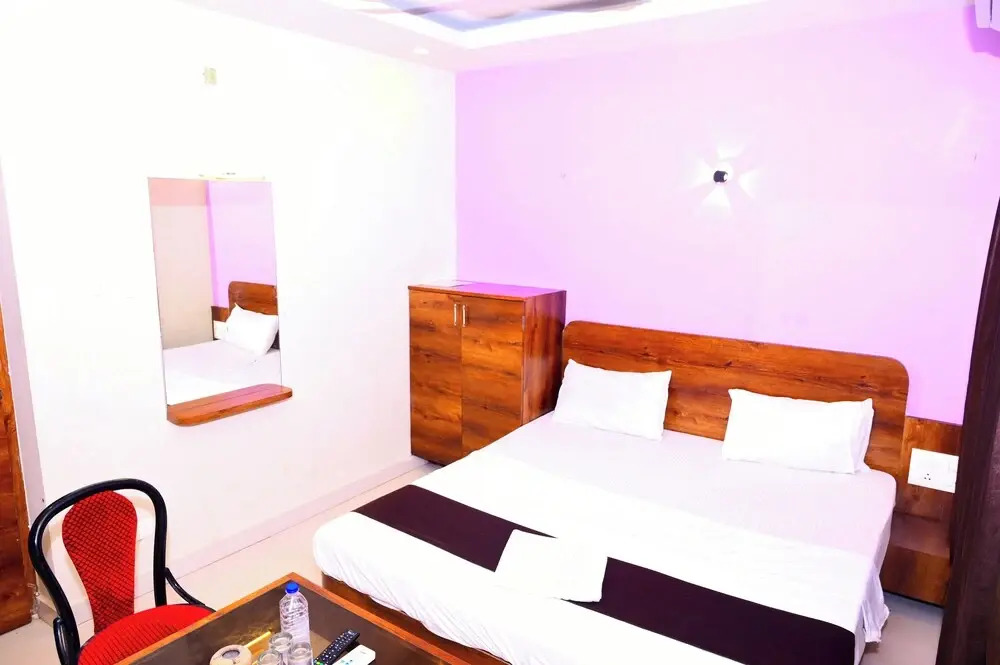 DhamStay Hotel Blue Sagar NearBeach Puri
