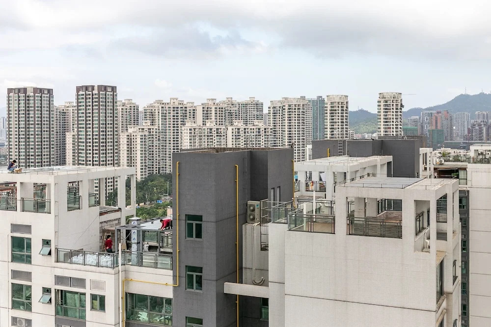 Locals Boutique Apartment Huafa Plaza 28