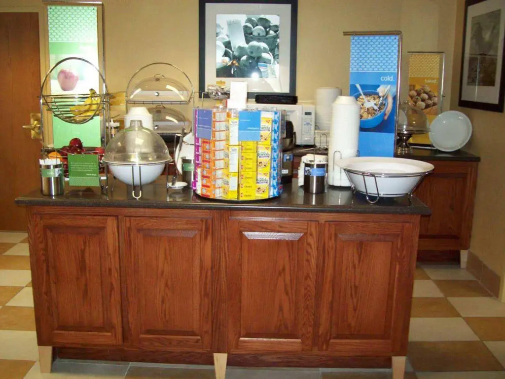 Hampton Inn Sidney