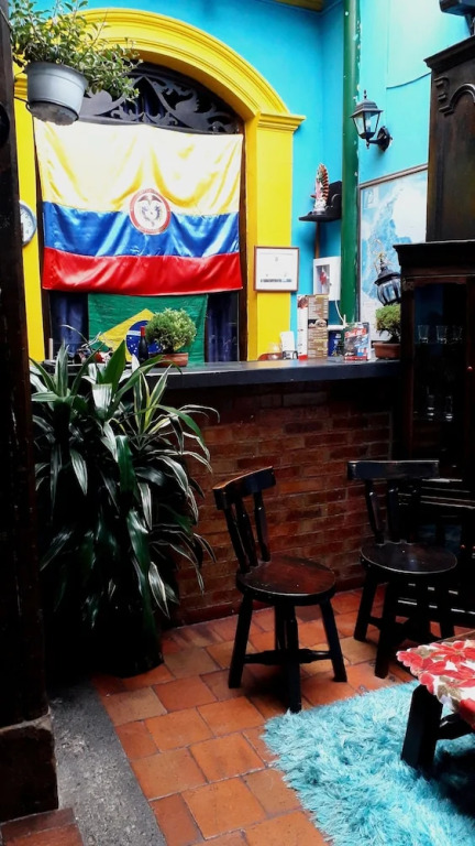 Casa Quinta Hostel