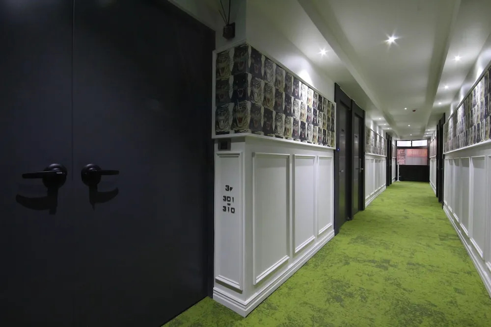 Hotel The Vizit Jeonju