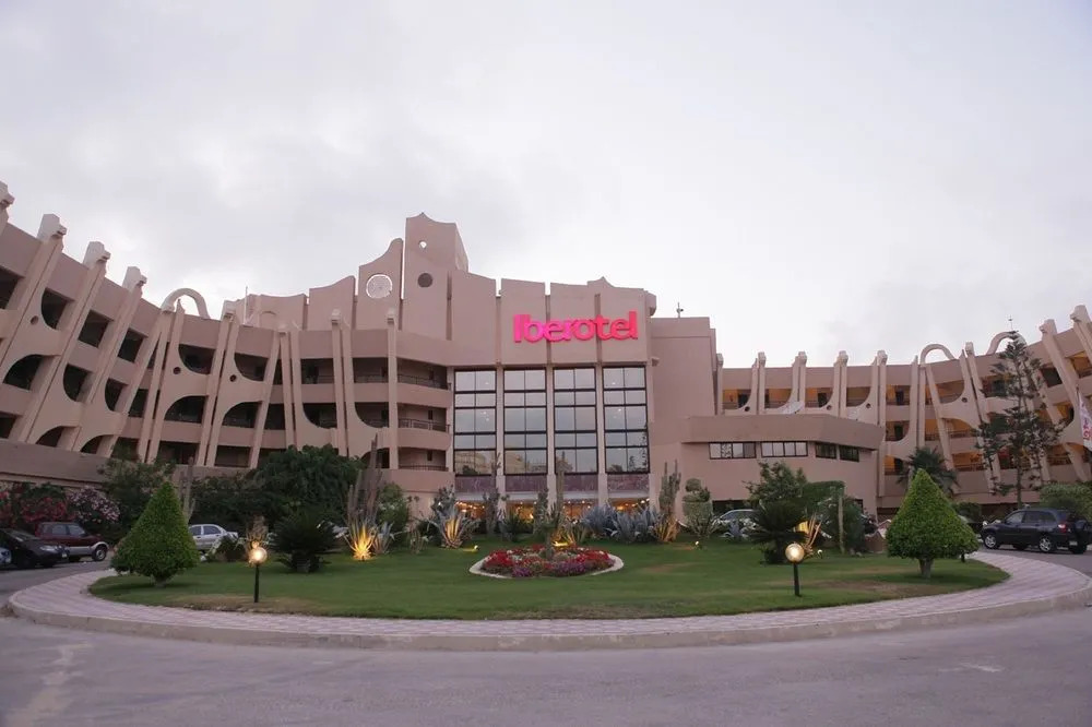Borg El Arab Beach Resort