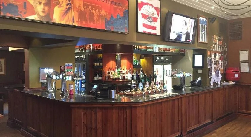The Brocket Arms