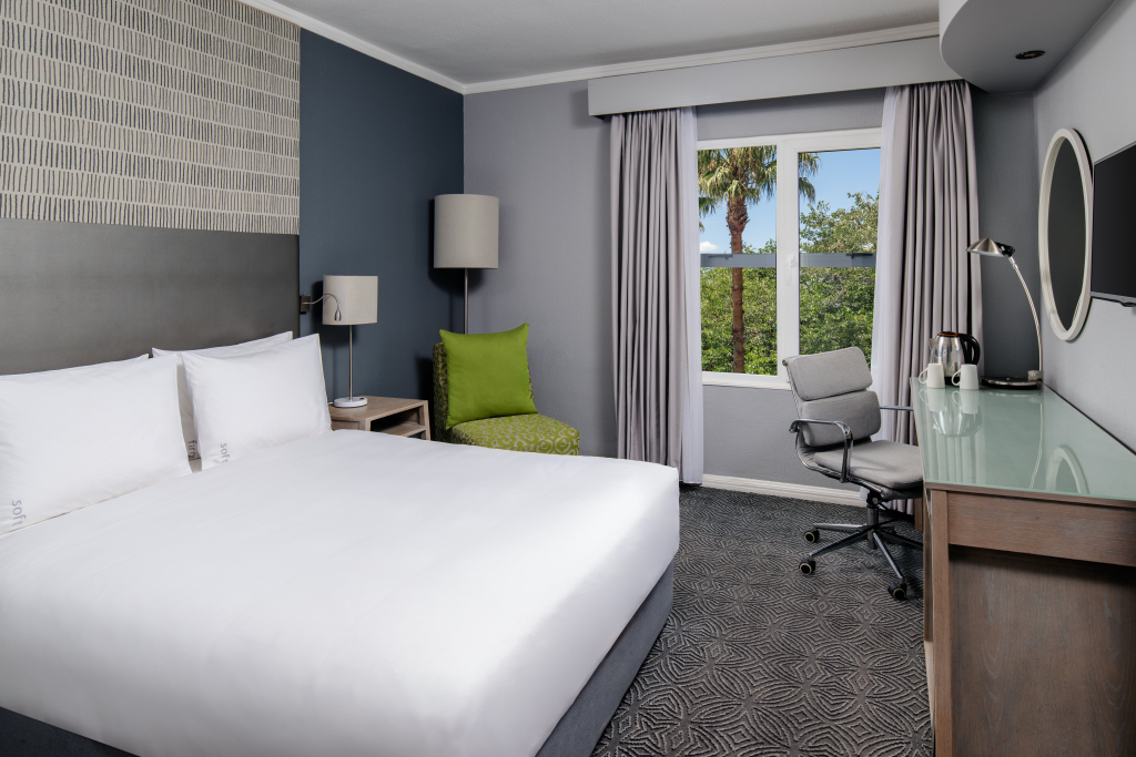 Holiday Inn Johannesburg OR Tambo Airport Hotel by IHG