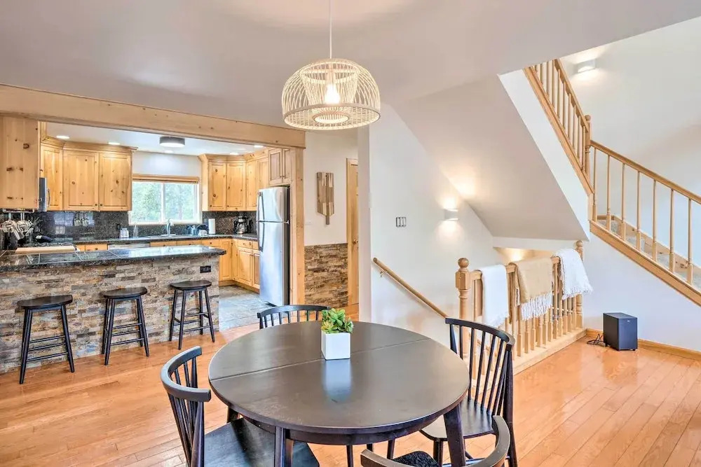 2 Mi to Dtwn: Leadville Haven w/ 2 Furnished Decks