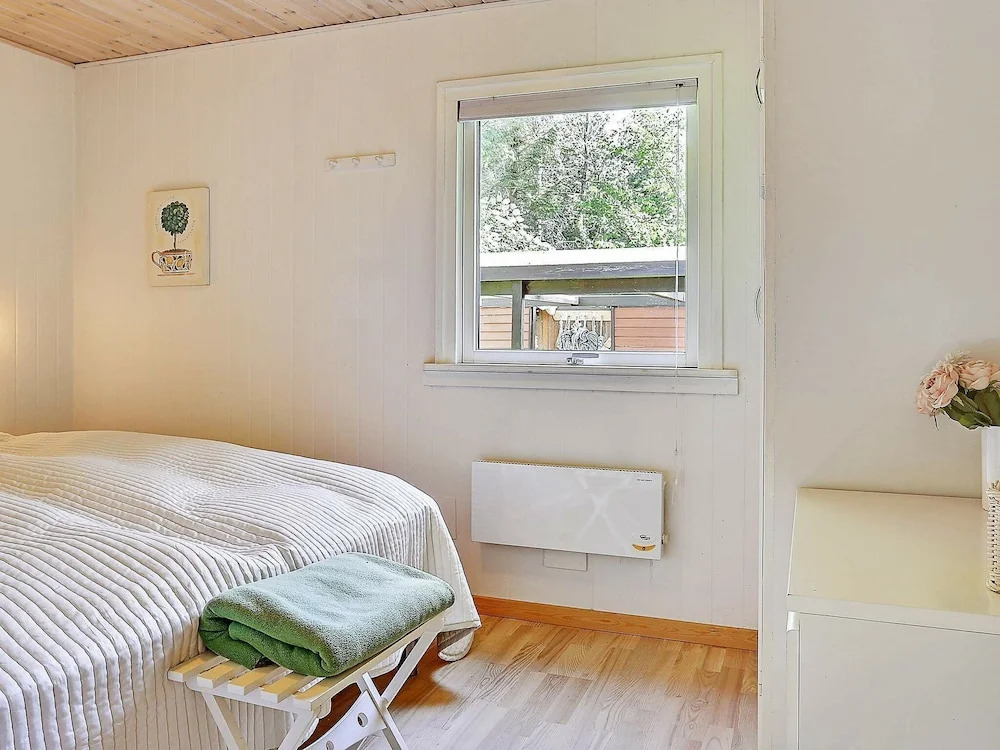 Comfy Holiday Home in Hurup Thy With Terrace