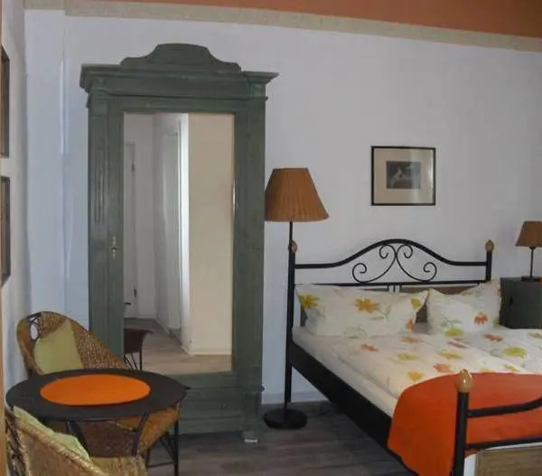 Pension Reuss - Hotel garni