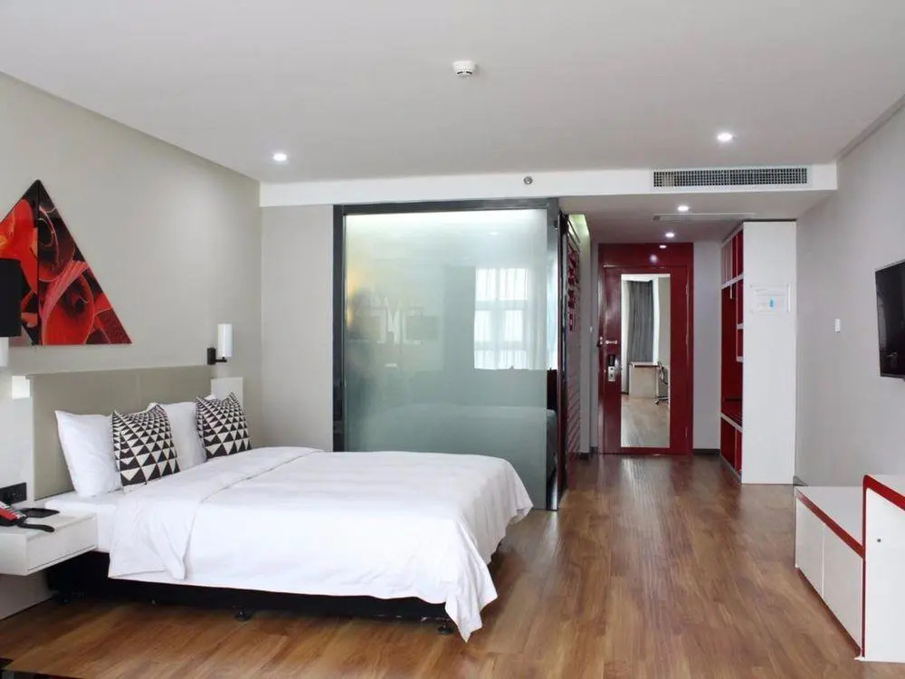Tianjin Tangram Hotel