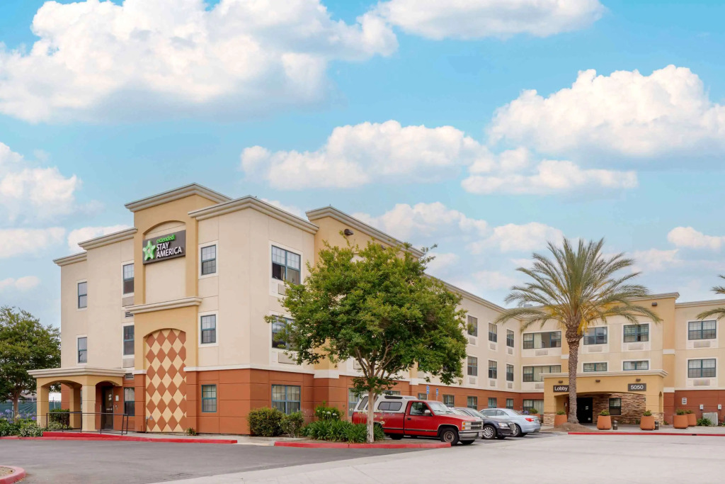 Extended Stay America Suites - Orange County - Huntington Beach