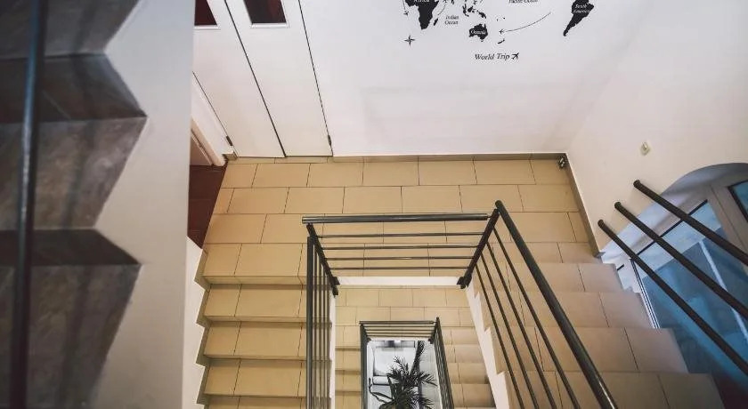 Moon Rocks Hostel