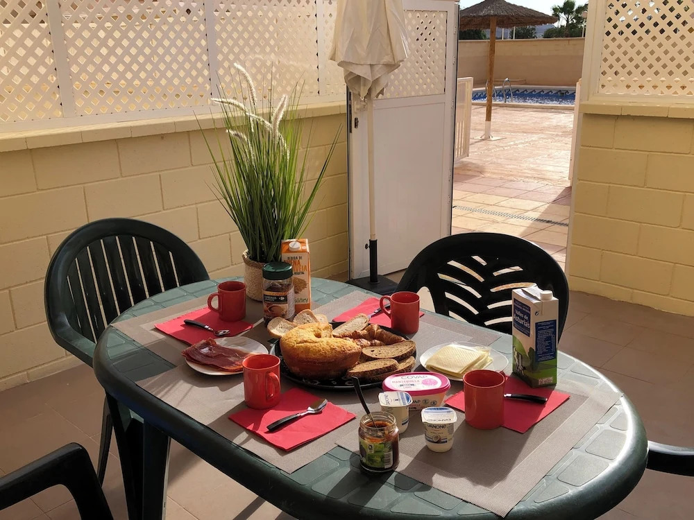 Magnificent Apartment Mar de Cristal, Pl Baja Urb Private, Leisure and Swim 1