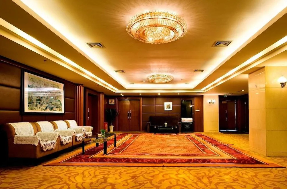 Chengdu Xiangyang Building Hotel