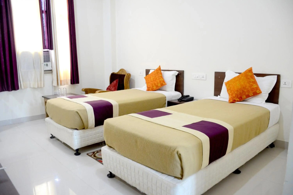 Hotel Bodh Vilas